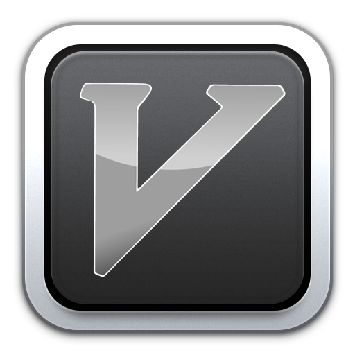 'Vim icon'