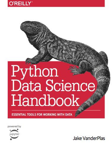 Python for Data Science Handbook